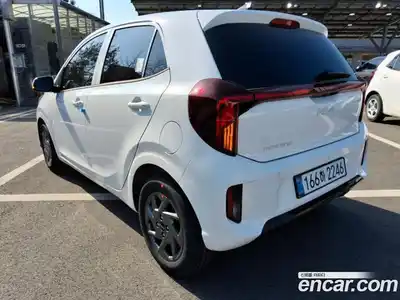 Kia Morning 2026 1.0 Автомат в Москве № 1172281, миниатюра 9