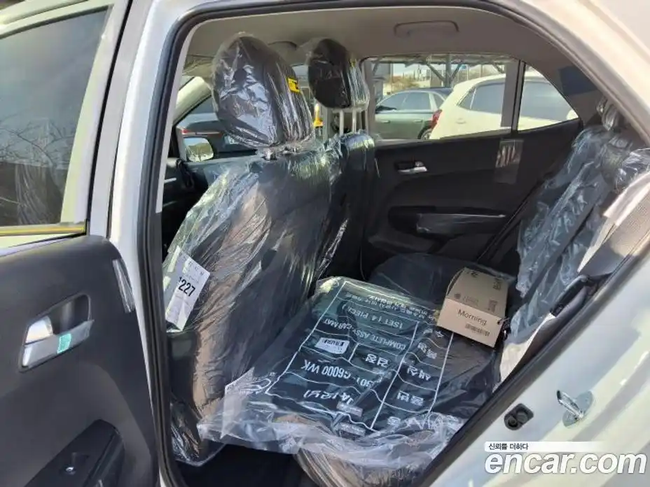 Kia Morning 2026 1.0 Автомат в Москве № 1172281, фото 10