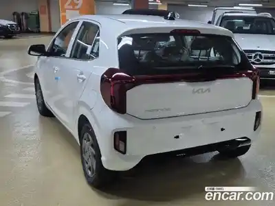 Kia Morning 2026 1.0 Автомат в Москве № 1172282, миниатюра 6