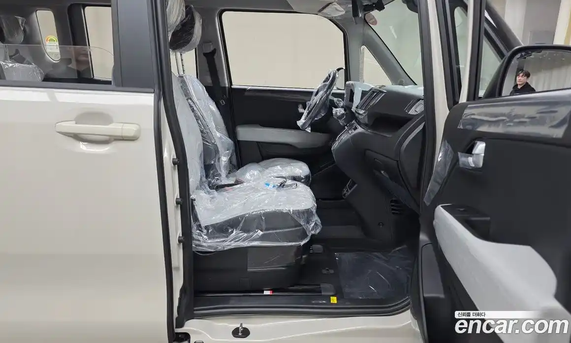 Kia Ray 2026 1.0 Автомат в Москве № 1172315, фото 11