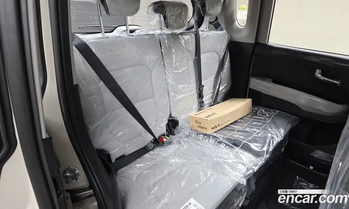 Kia Ray 2026 1.0 Автомат в Москве № 1172315, фото 12