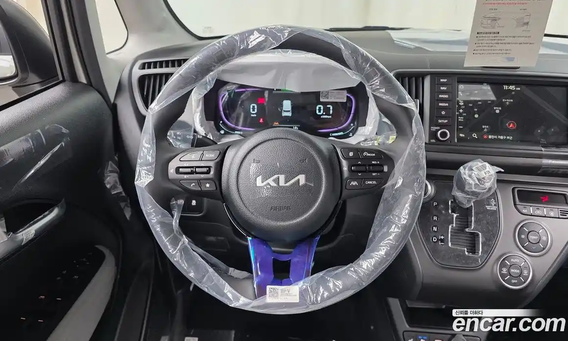 Kia Ray 2026 1.0 Автомат в Москве № 1172315, фото 13