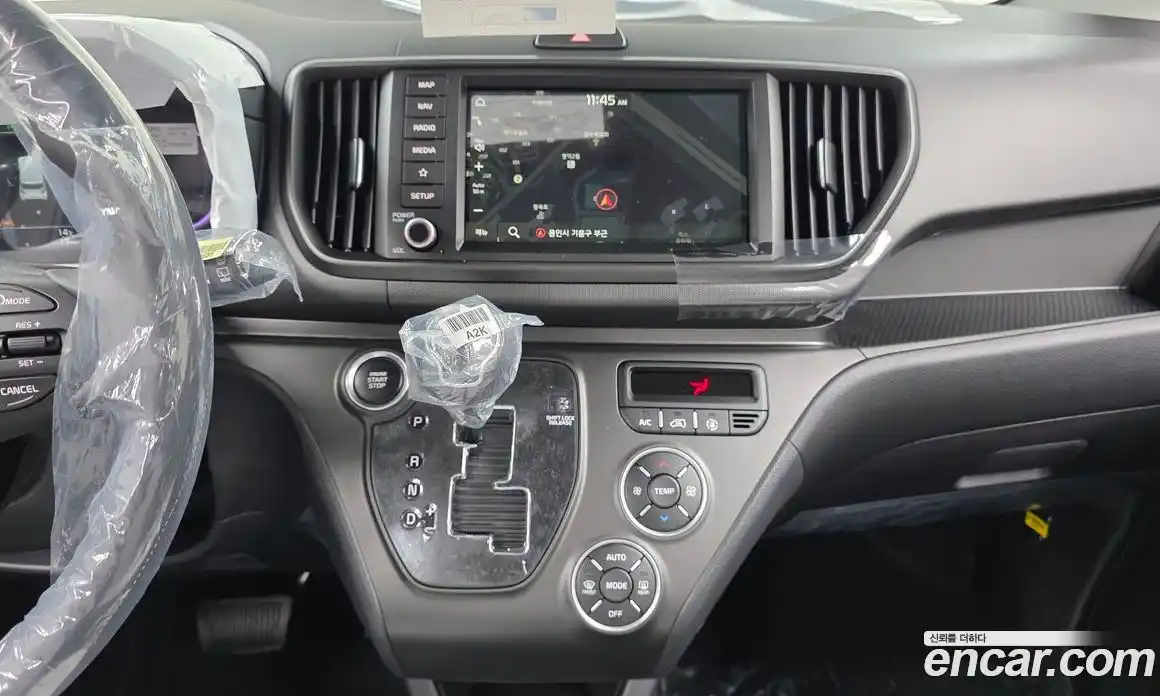 Kia Ray 2026 1.0 Автомат в Москве № 1172315, фото 14