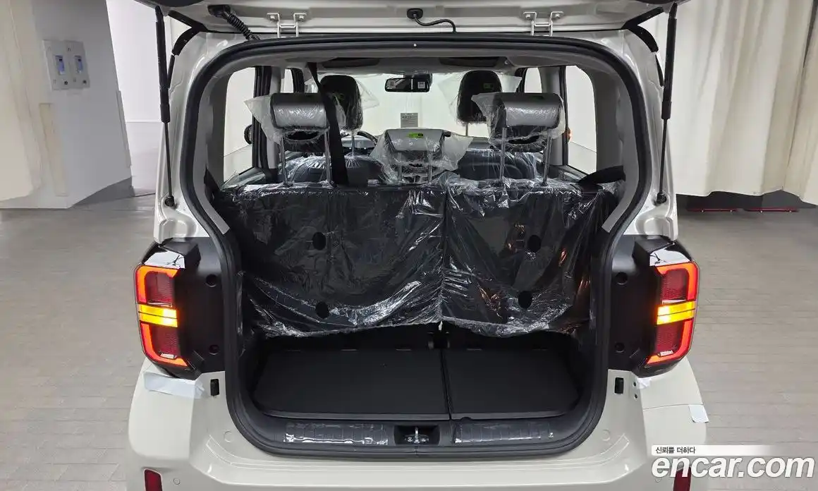 Kia Ray 2026 1.0 Автомат в Москве № 1172315, фото 20