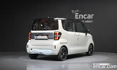 Kia Ray 2026 1.0 Автомат в Москве № 1172315, миниатюра 2