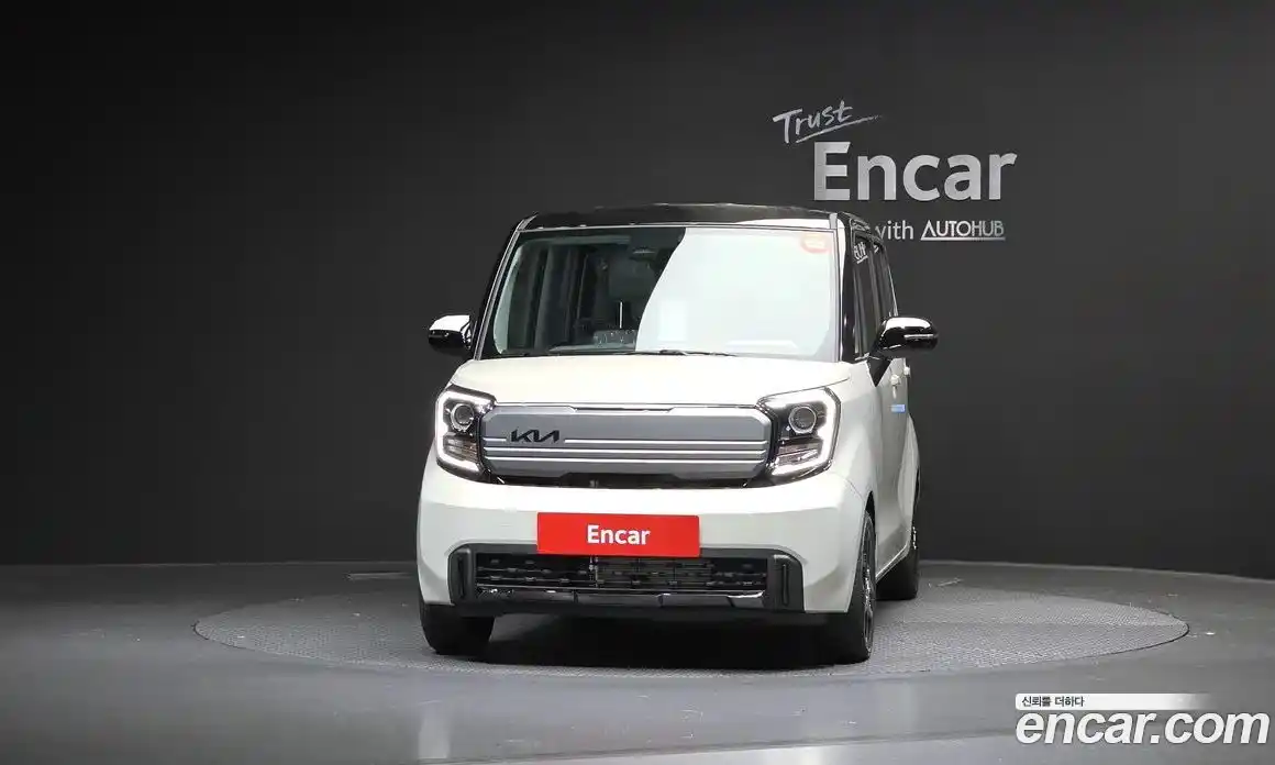 Kia Ray 2026 1.0 Автомат в Москве № 1172315, фото 3