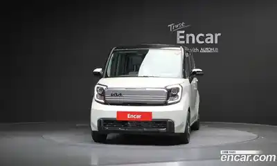 Kia Ray 2026 1.0 Автомат в Москве № 1172315, миниатюра 3