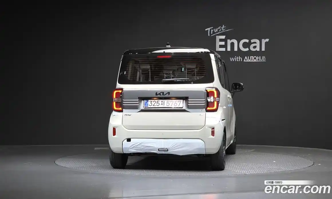 Kia Ray 2026 1.0 Автомат в Москве № 1172315, фото 4