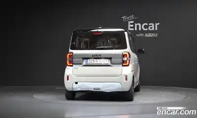 Kia Ray 2026 1.0 Автомат в Москве № 1172315, миниатюра 4