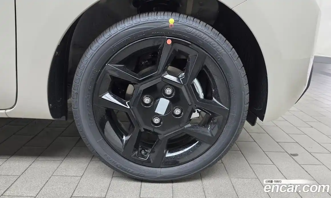 Kia Ray 2026 1.0 Автомат в Москве № 1172315, фото 5