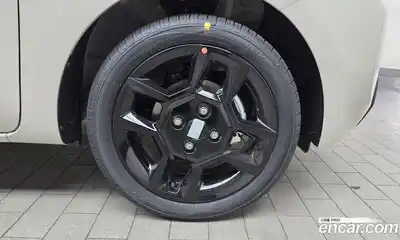 Kia Ray 2026 1.0 Автомат в Москве № 1172315, миниатюра 5