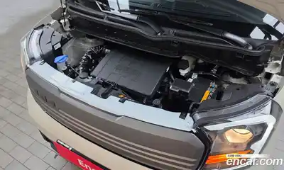 Kia Ray 2026 1.0 Автомат в Москве № 1172315, миниатюра 6