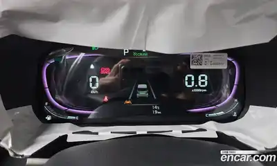 Kia Ray 2026 1.0 Автомат в Москве № 1172315, миниатюра 8