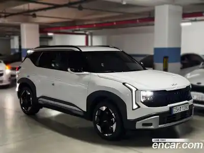 Kia Seltos, 2026