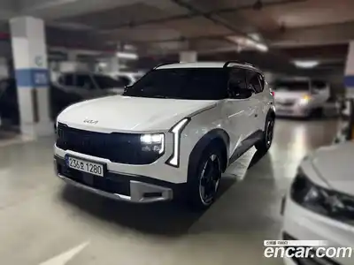 Kia Seltos 2026 1.6 гидро в Москве № 1172327, миниатюра 5