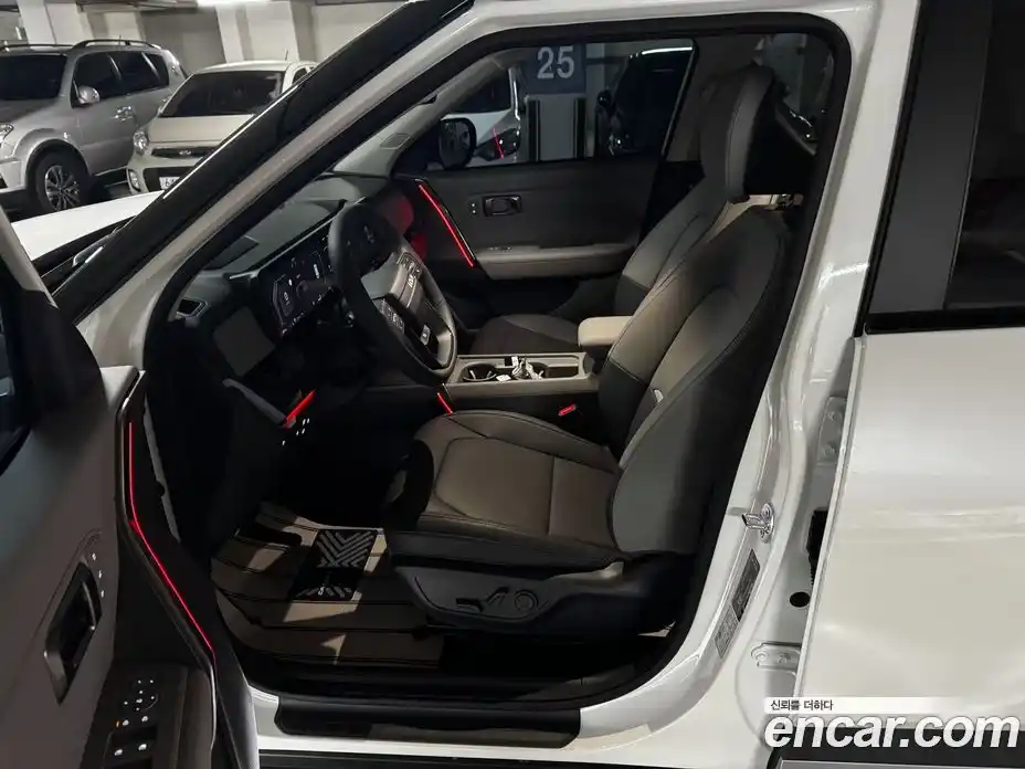 Kia Seltos 2026 1.6 гидро в Москве № 1172327, фото 9