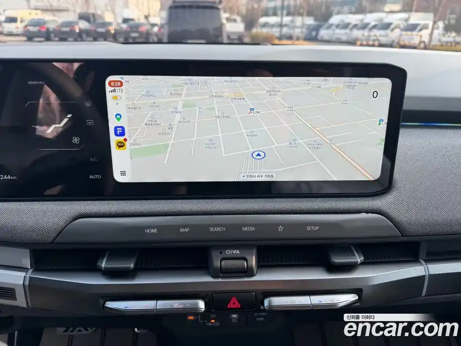 Kia EV3 2026 Автомат в Москве № 1172328, фото 11