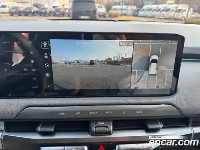 Kia EV3 2026 Автомат в Москве № 1172328, миниатюра 12