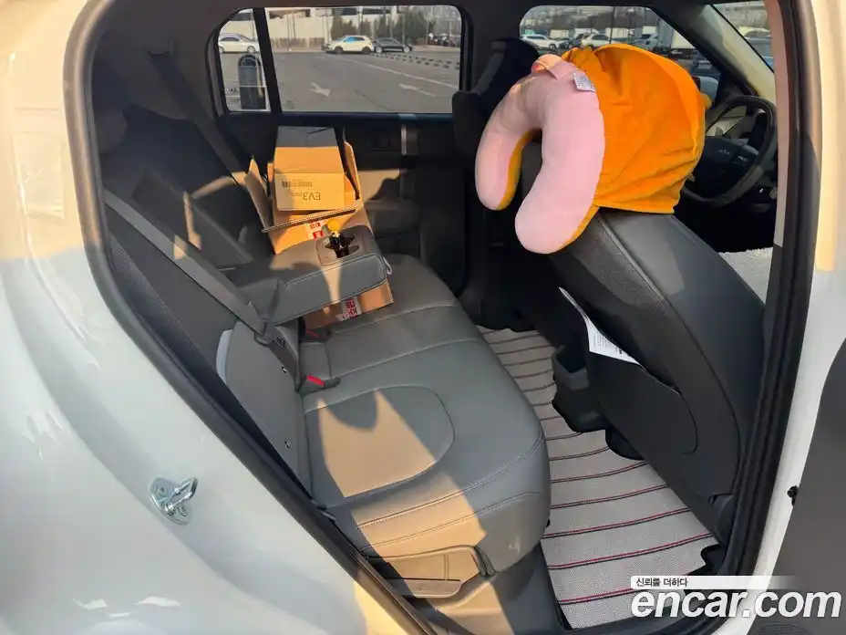 Kia EV3 2026 Автомат в Москве № 1172328, фото 13