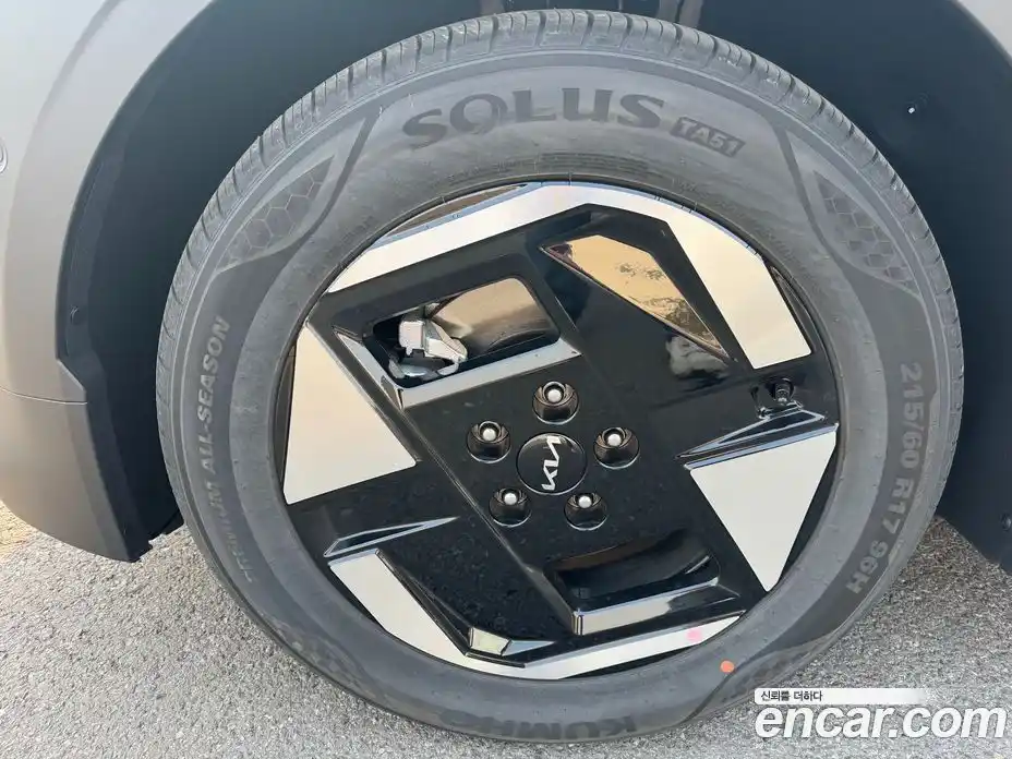 Kia EV3 2026 Автомат в Москве № 1172328, фото 14