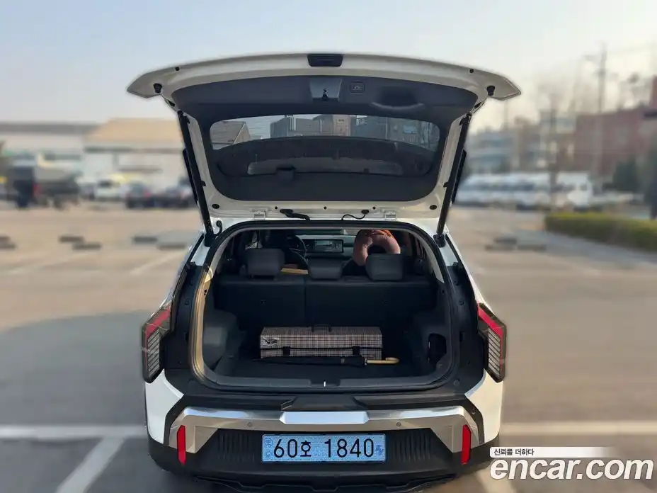 Kia EV3 2026 Автомат в Москве № 1172328, фото 17