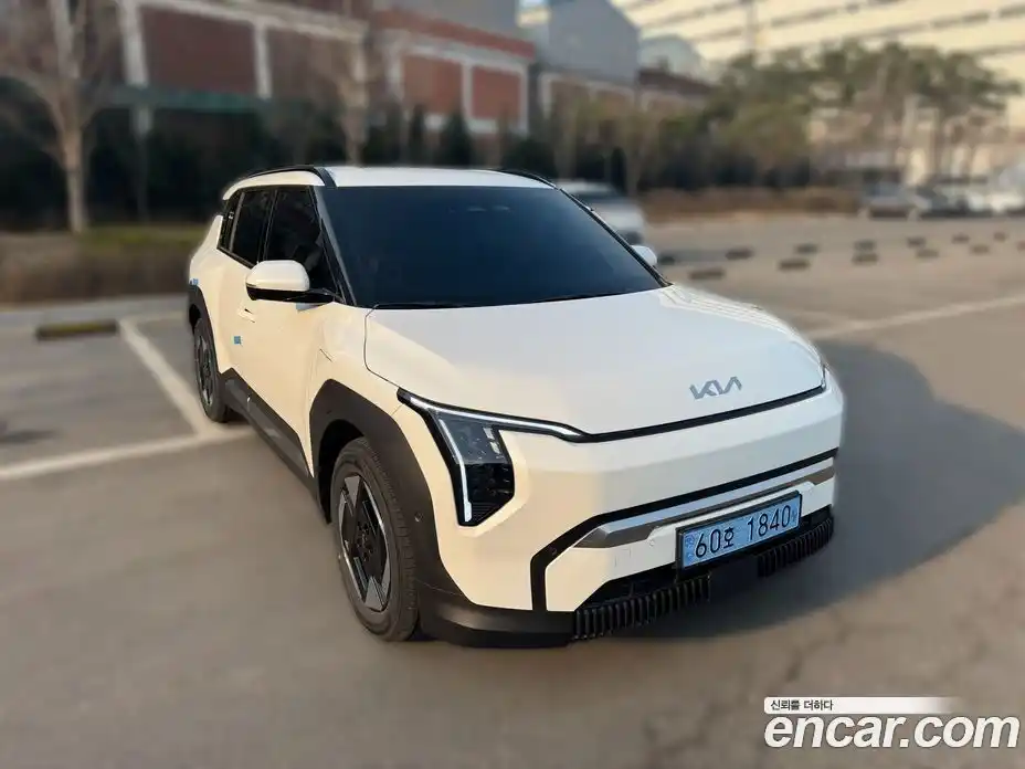 Kia EV3 2026 Автомат в Москве № 1172328, фото 5