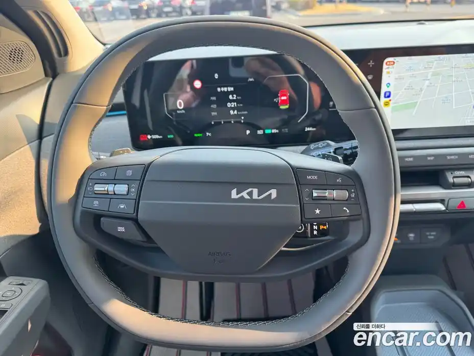 Kia EV3 2026 Автомат в Москве № 1172328, фото 8