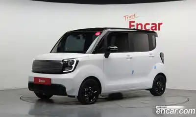 Kia Ray 2025 1.0 Автомат в Москве № 1172335, миниатюра 1