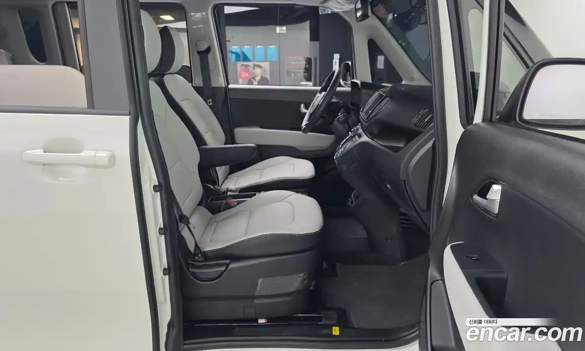 Kia Ray 2025 1.0 Автомат в Москве № 1172335, фото 11