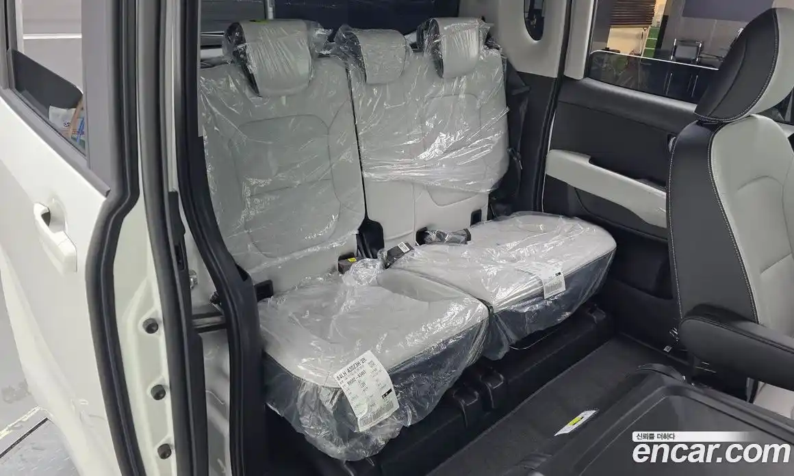 Kia Ray 2025 1.0 Автомат в Москве № 1172335, фото 12