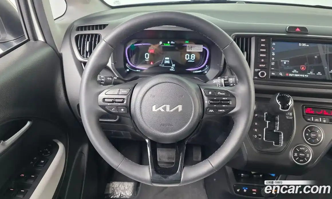 Kia Ray 2025 1.0 Автомат в Москве № 1172335, фото 13