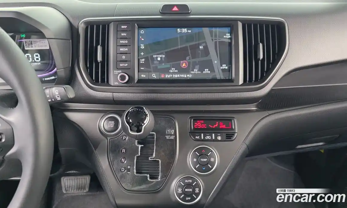 Kia Ray 2025 1.0 Автомат в Москве № 1172335, фото 14