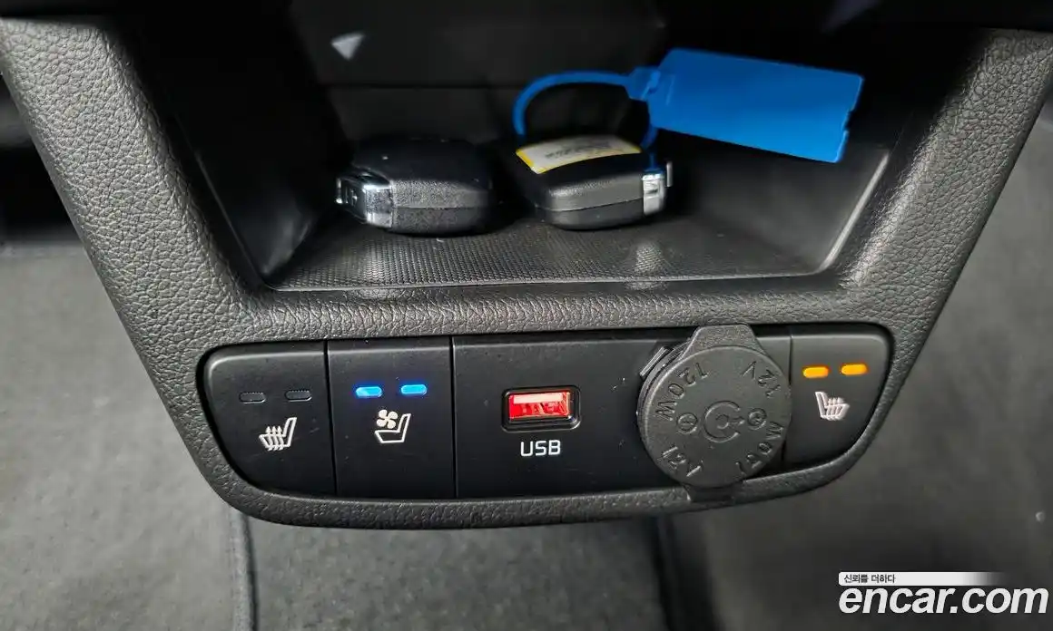 Kia Ray 2025 1.0 Автомат в Москве № 1172335, фото 18