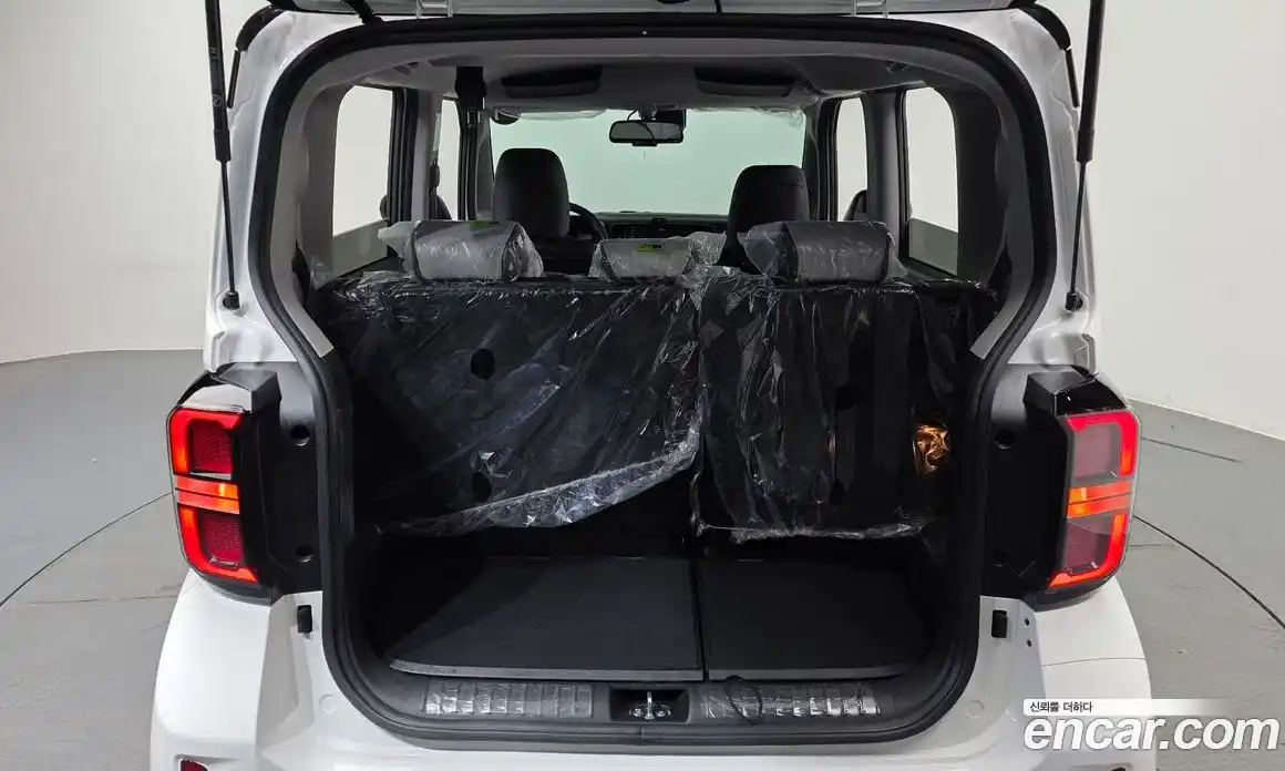 Kia Ray 2025 1.0 Автомат в Москве № 1172335, фото 20