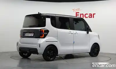 Kia Ray 2025 1.0 Автомат в Москве № 1172335, миниатюра 2