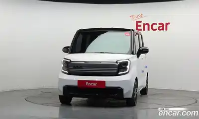 Kia Ray 2025 1.0 Автомат в Москве № 1172335, миниатюра 3