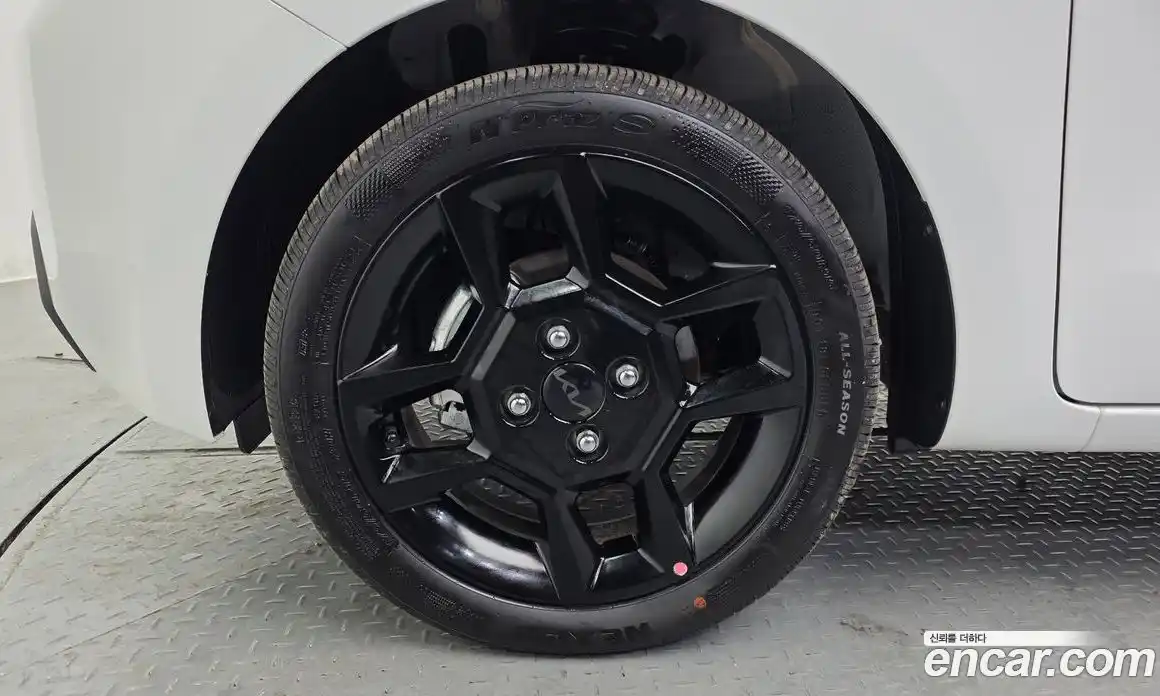 Kia Ray 2025 1.0 Автомат в Москве № 1172335, фото 5