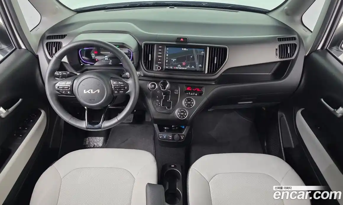 Kia Ray 2025 1.0 Автомат в Москве № 1172335, фото 7