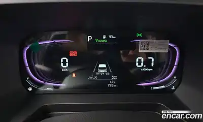 Kia Ray 2025 1.0 Автомат в Москве № 1172335, миниатюра 8