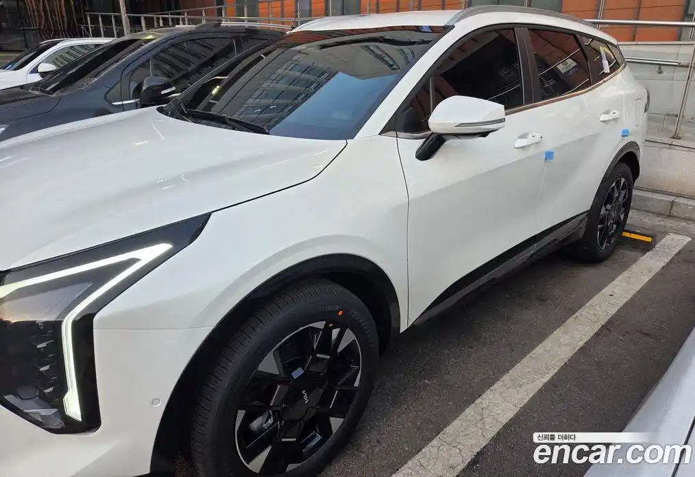 Kia Sportage 2026 1.6 гидро в Москве № 1172344, фото 3