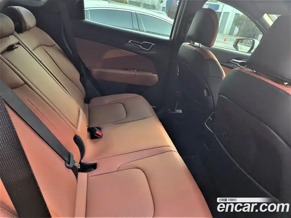 Kia Sportage 2026 1.6 гидро в Москве № 1172344, фото 7