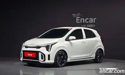 Kia Morning 2025 1.0 Автомат в Москве № 1172358, миниатюра 1