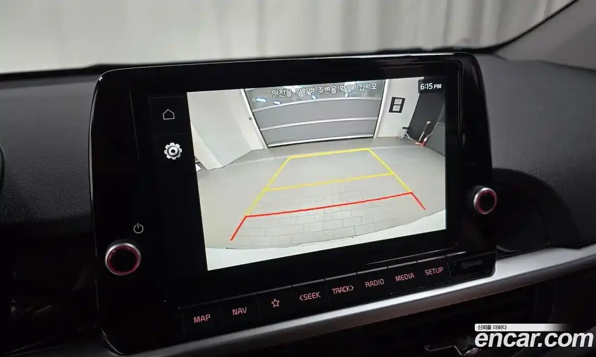 Kia Morning 2025 1.0 Автомат в Москве № 1172358, фото 15