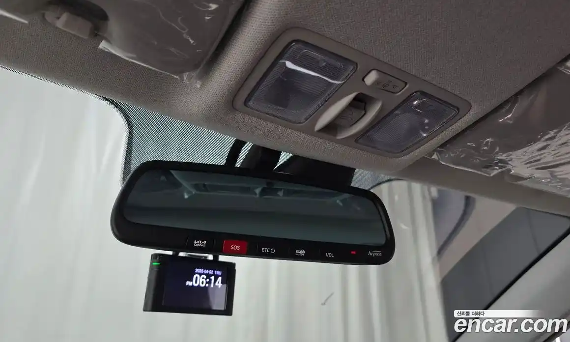 Kia Morning 2025 1.0 Автомат в Москве № 1172358, фото 19