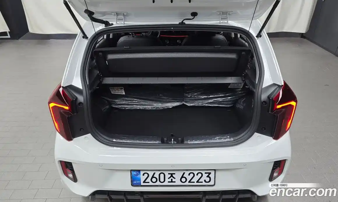 Kia Morning 2025 1.0 Автомат в Москве № 1172358, фото 20