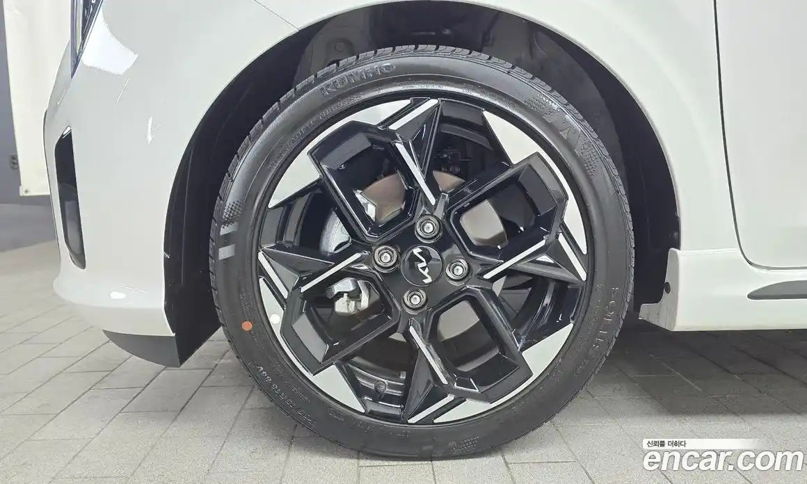 Kia Morning 2025 1.0 Автомат в Москве № 1172358, фото 5