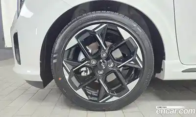 Kia Morning 2025 1.0 Автомат в Москве № 1172358, миниатюра 5