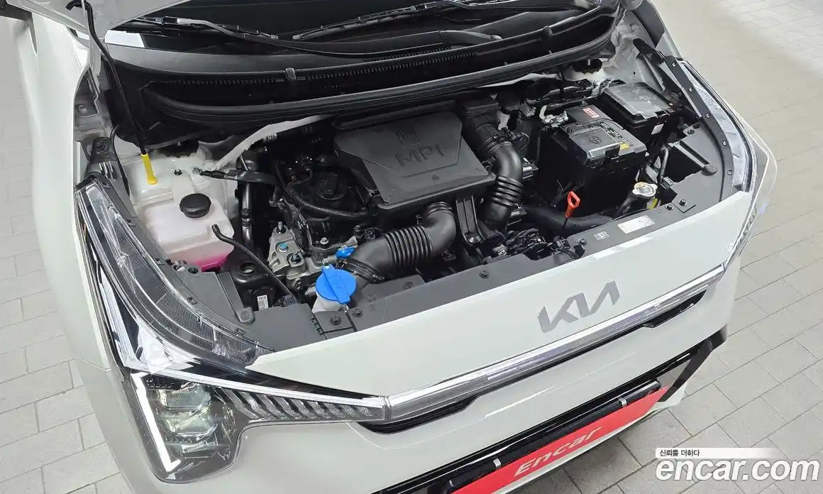 Kia Morning 2025 1.0 Автомат в Москве № 1172358, фото 6