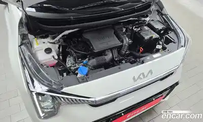 Kia Morning 2025 1.0 Автомат в Москве № 1172358, миниатюра 6