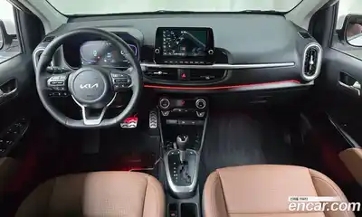 Kia Morning 2025 1.0 Автомат в Москве № 1172358, миниатюра 7